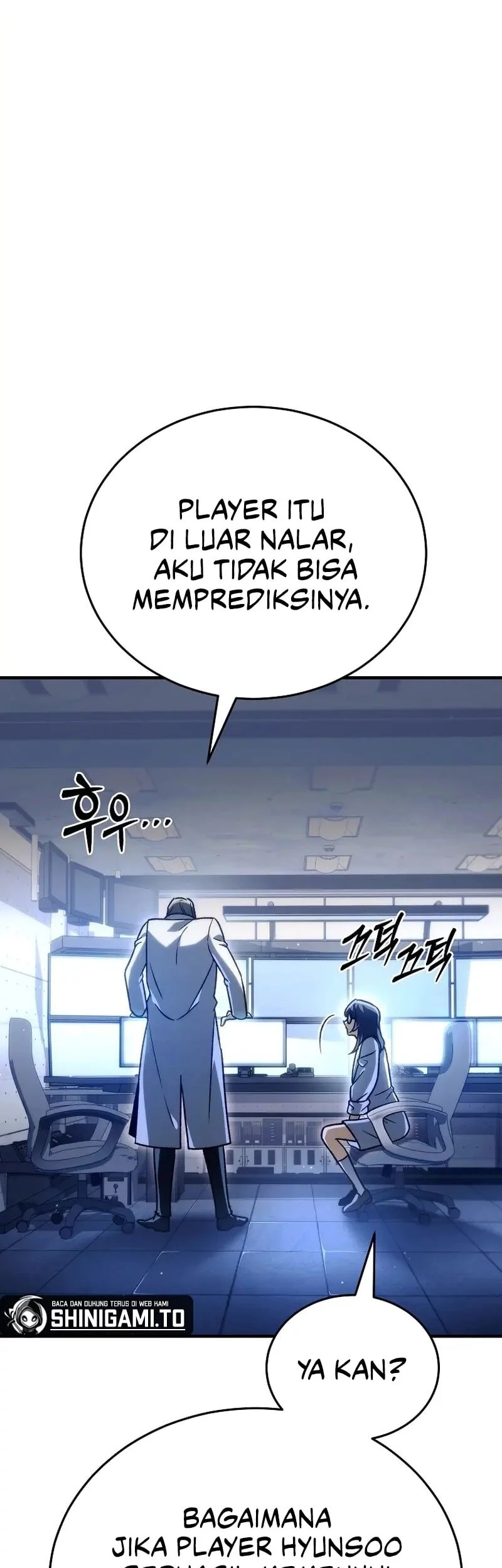 Genius Blacksmith’s Game Chapter 18 Gambar 75
