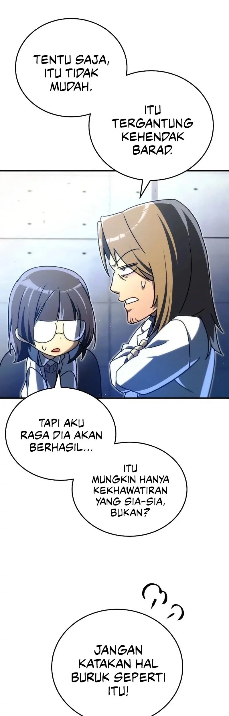 Genius Blacksmith’s Game Chapter 18 Gambar 78