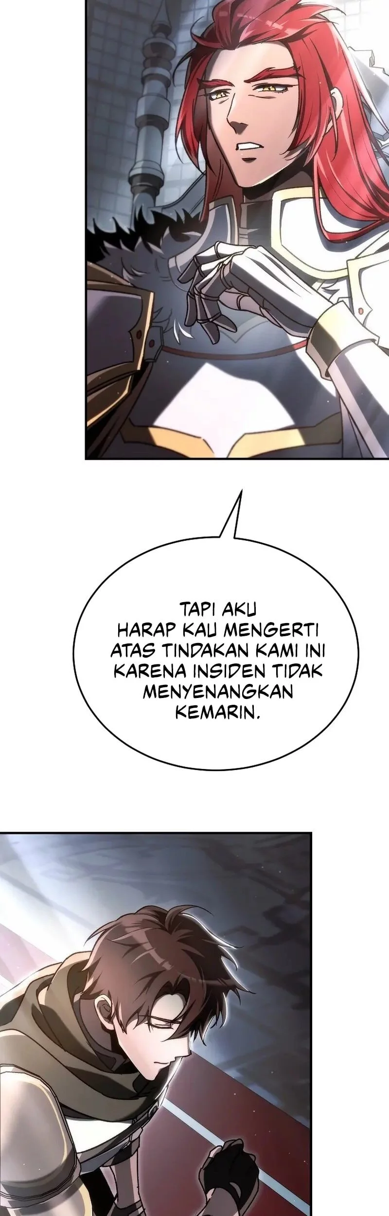 Genius Blacksmith’s Game Chapter 18 Gambar 83