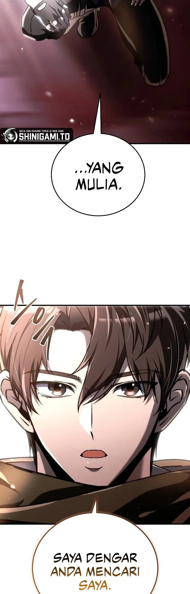 Genius Blacksmith’s Game Chapter 18 Gambar 87