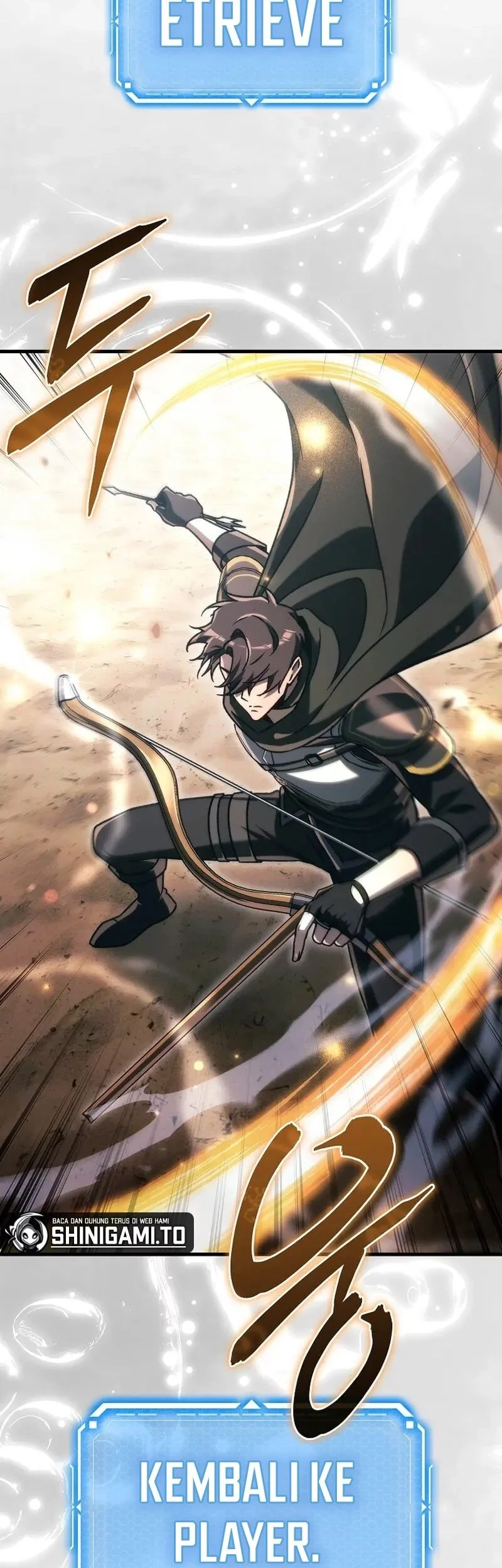 Genius Blacksmith’s Game Chapter 18 Gambar 8