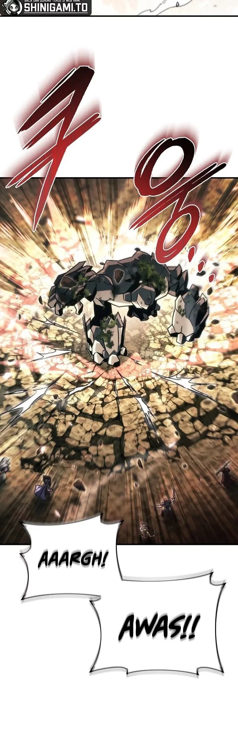 Genius Blacksmith’s Game Chapter 18 Gambar 21