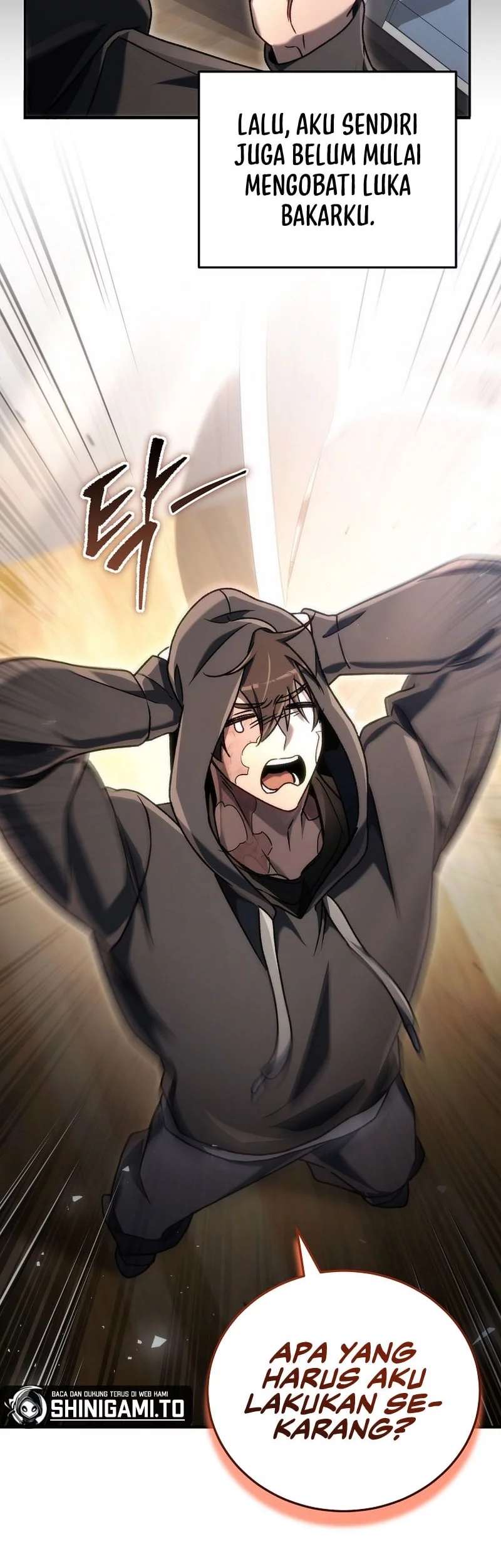 Genius Blacksmith’s Game Chapter 19 Gambar 55