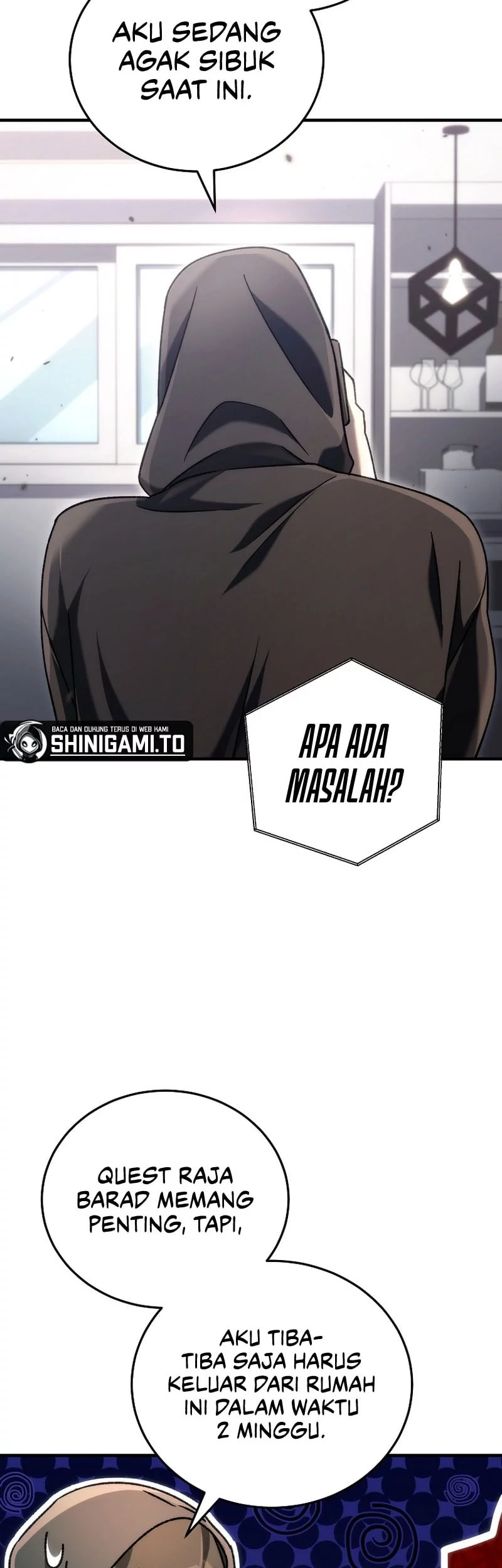 Genius Blacksmith’s Game Chapter 19 Gambar 59