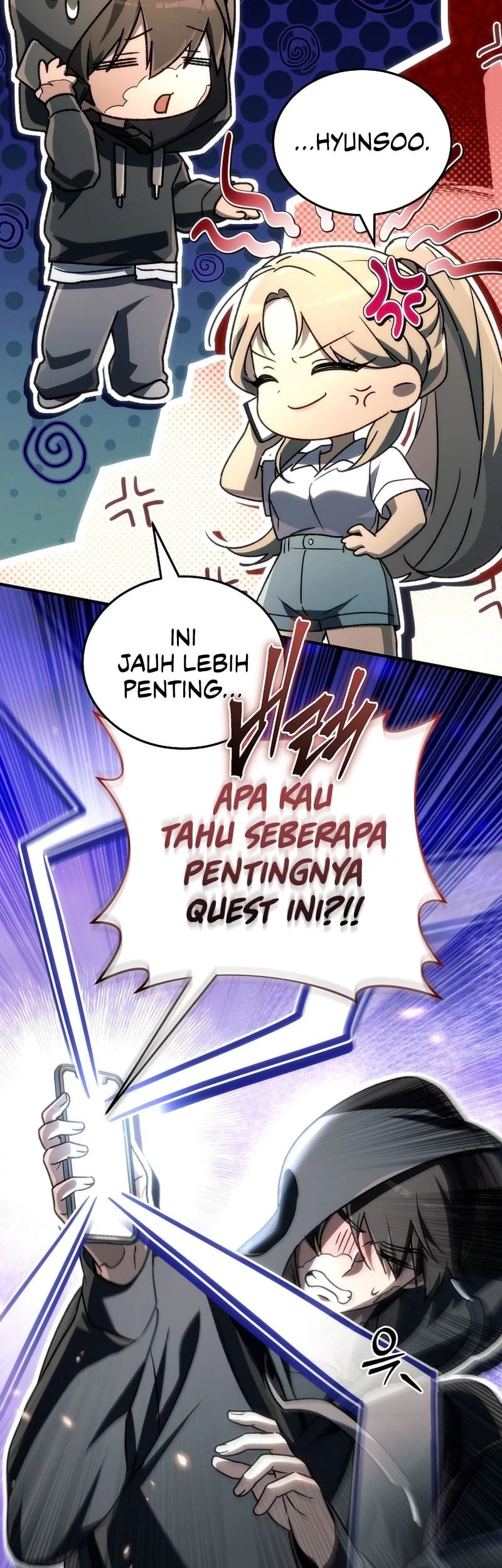 Genius Blacksmith’s Game Chapter 19 Gambar 60