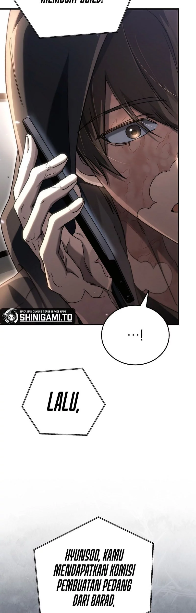 Genius Blacksmith’s Game Chapter 19 Gambar 64