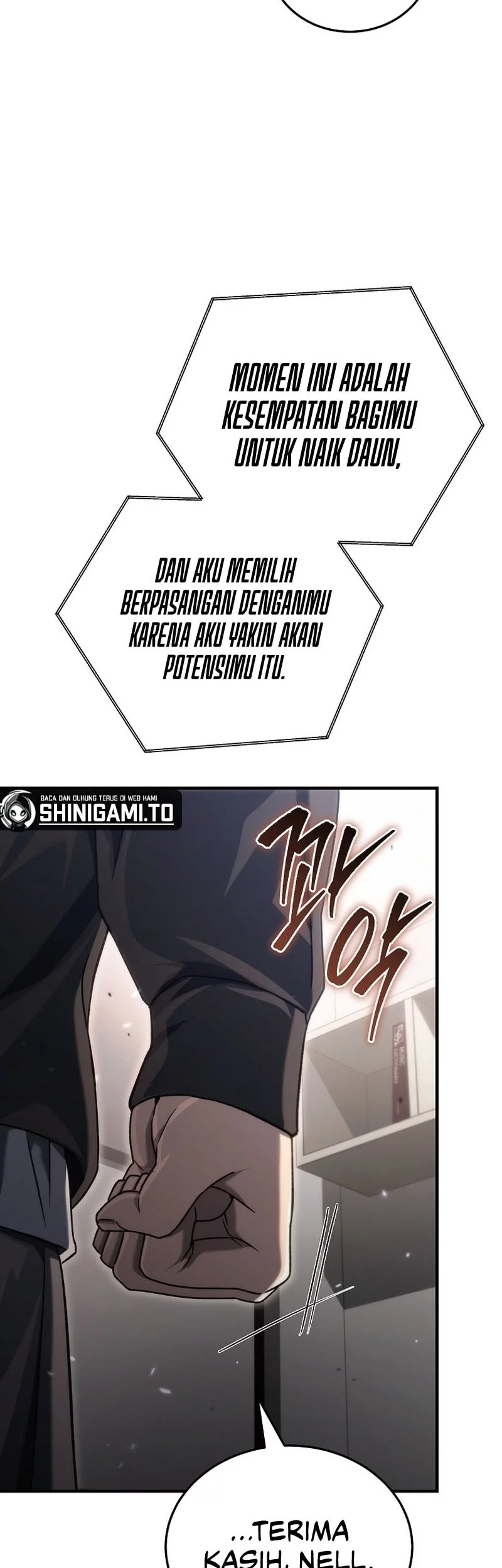Genius Blacksmith’s Game Chapter 19 Gambar 67