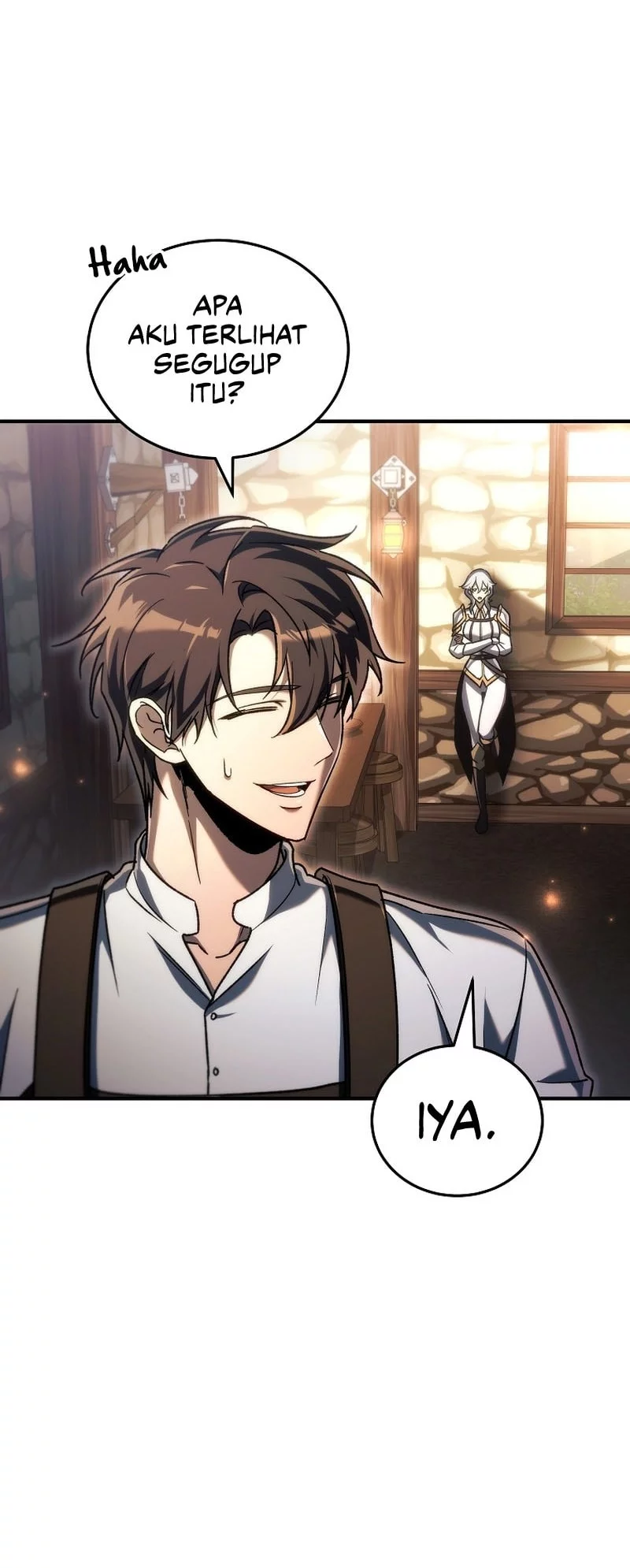 Genius Blacksmith’s Game Chapter 19 Gambar 37