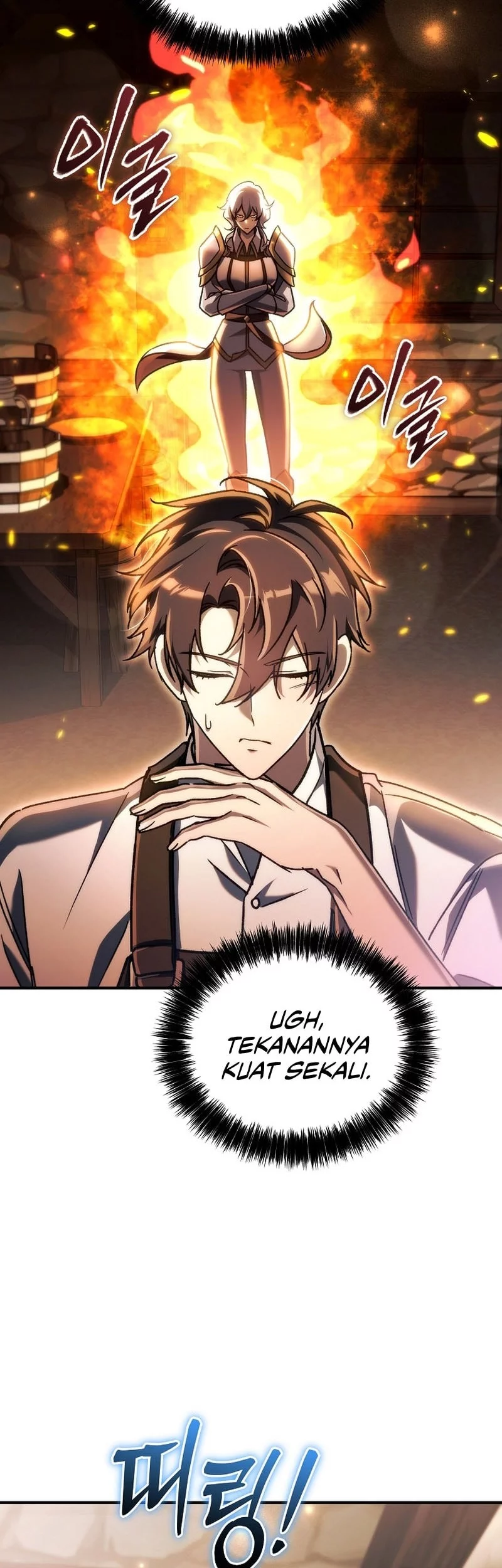 Genius Blacksmith’s Game Chapter 19 Gambar 39