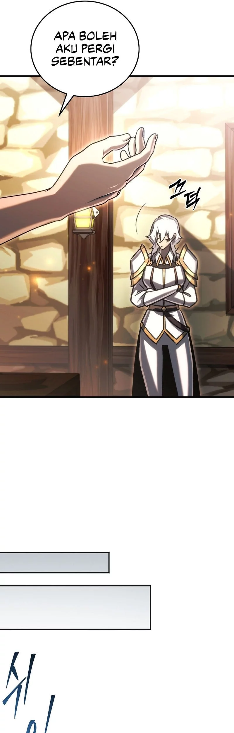 Genius Blacksmith’s Game Chapter 19 Gambar 42