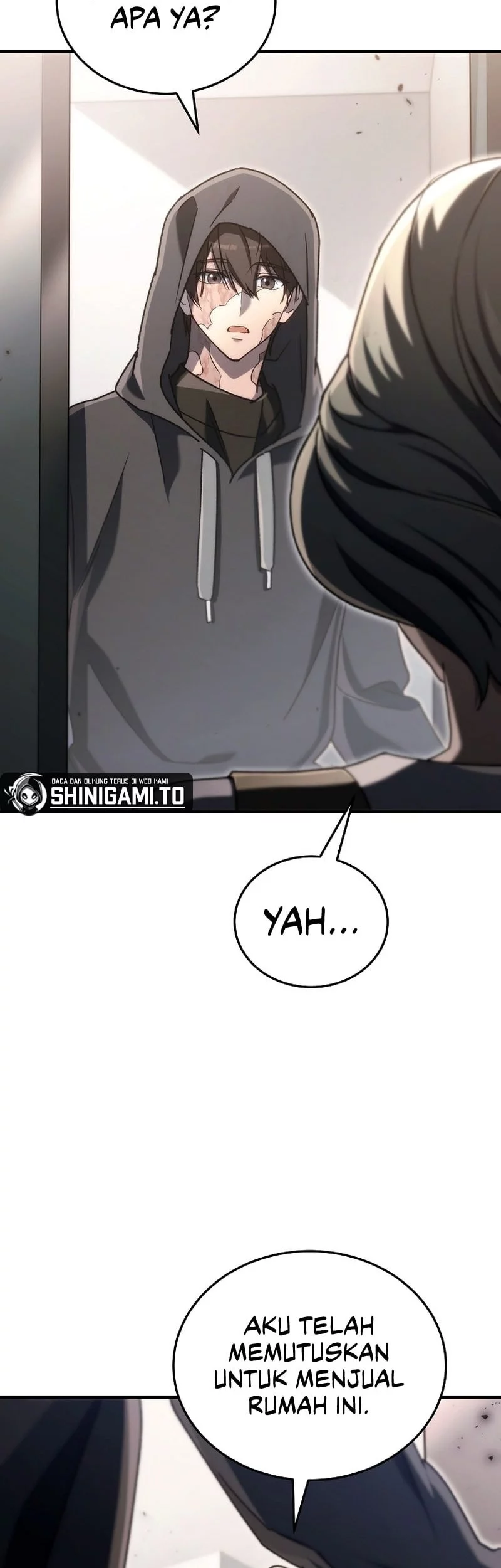 Genius Blacksmith’s Game Chapter 19 Gambar 47