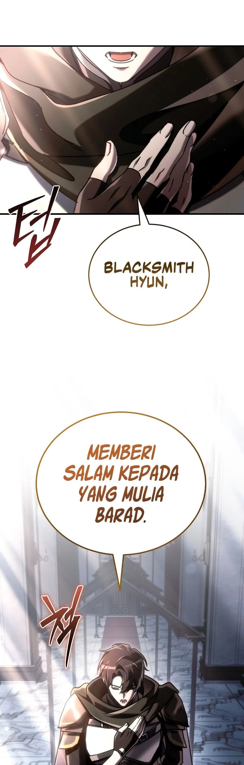 Genius Blacksmith’s Game Chapter 19 Gambar 4