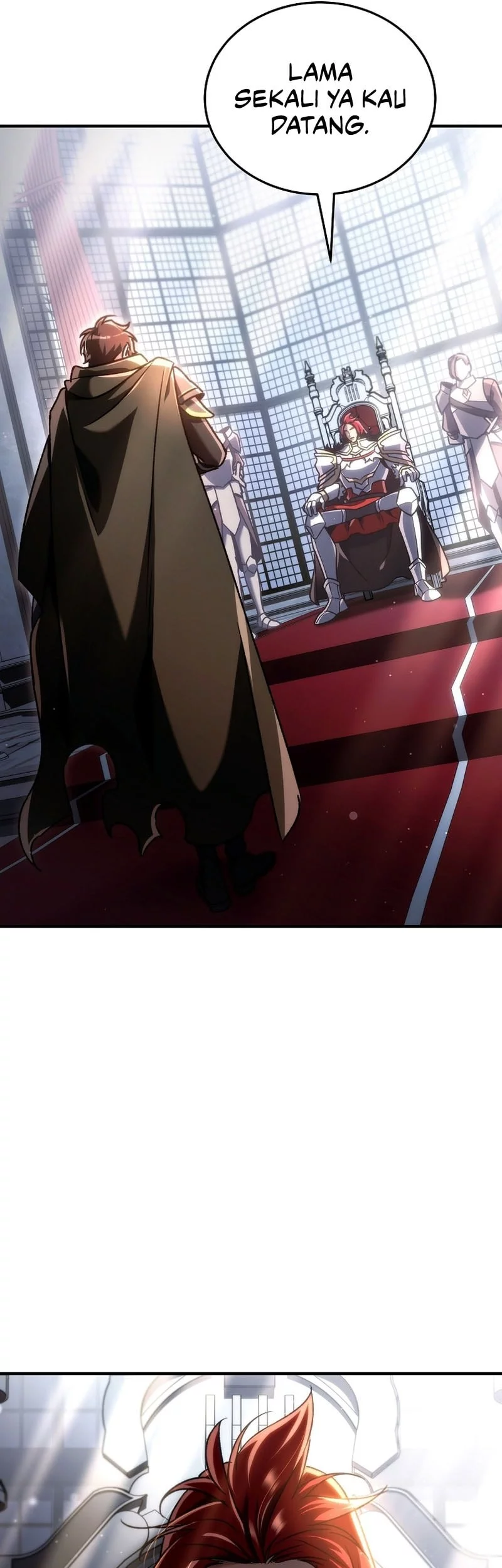 Genius Blacksmith’s Game Chapter 19 Gambar 6