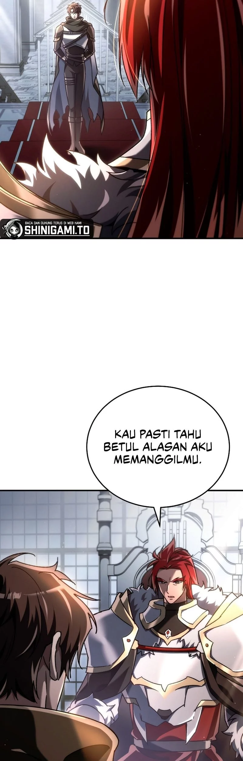 Genius Blacksmith’s Game Chapter 19 Gambar 8