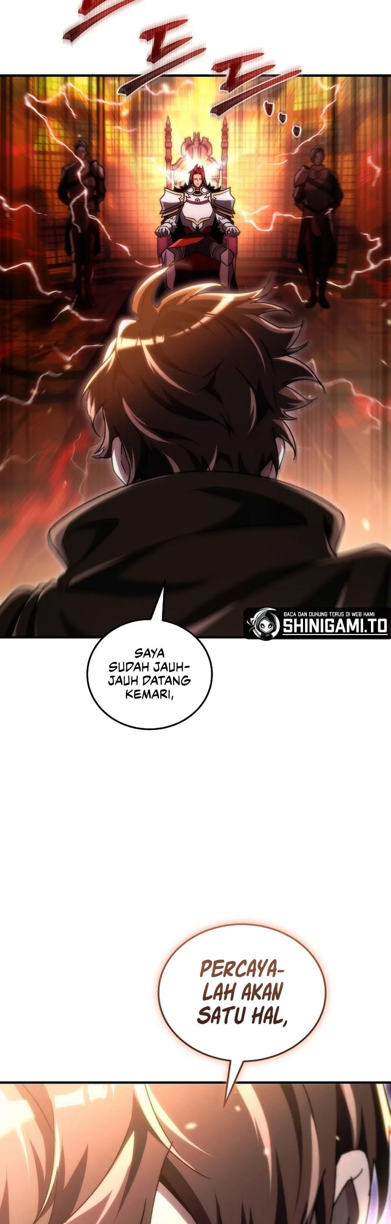 Genius Blacksmith’s Game Chapter 19 Gambar 16