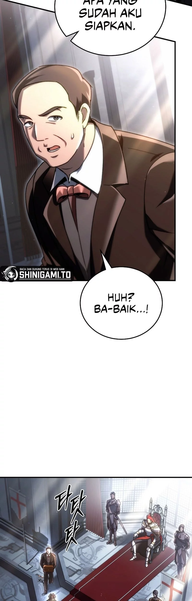 Genius Blacksmith’s Game Chapter 19 Gambar 20