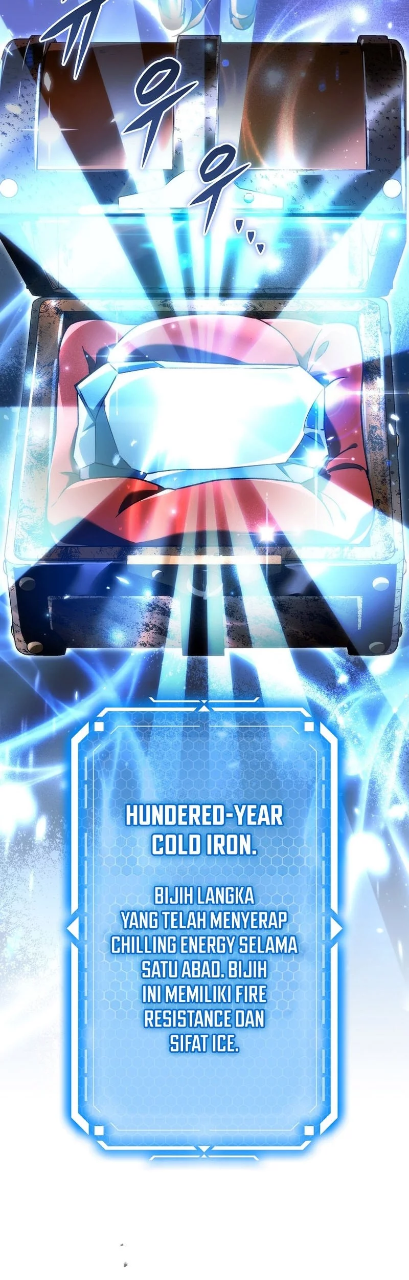 Genius Blacksmith’s Game Chapter 19 Gambar 23