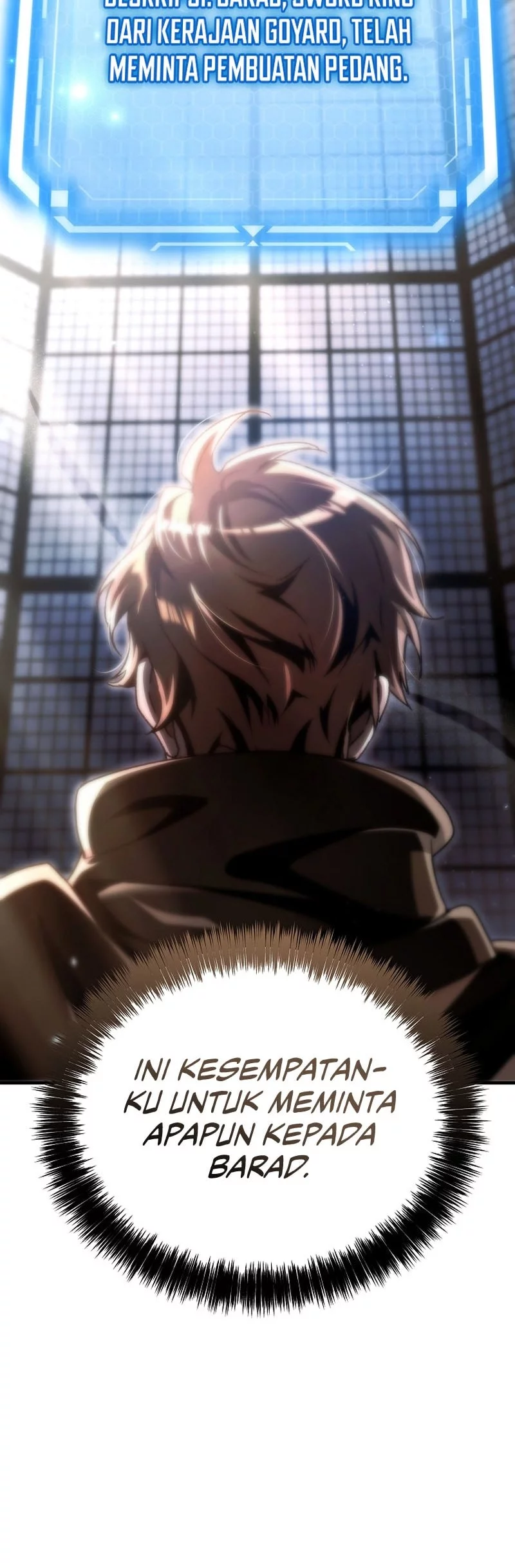 Genius Blacksmith’s Game Chapter 19 Gambar 29