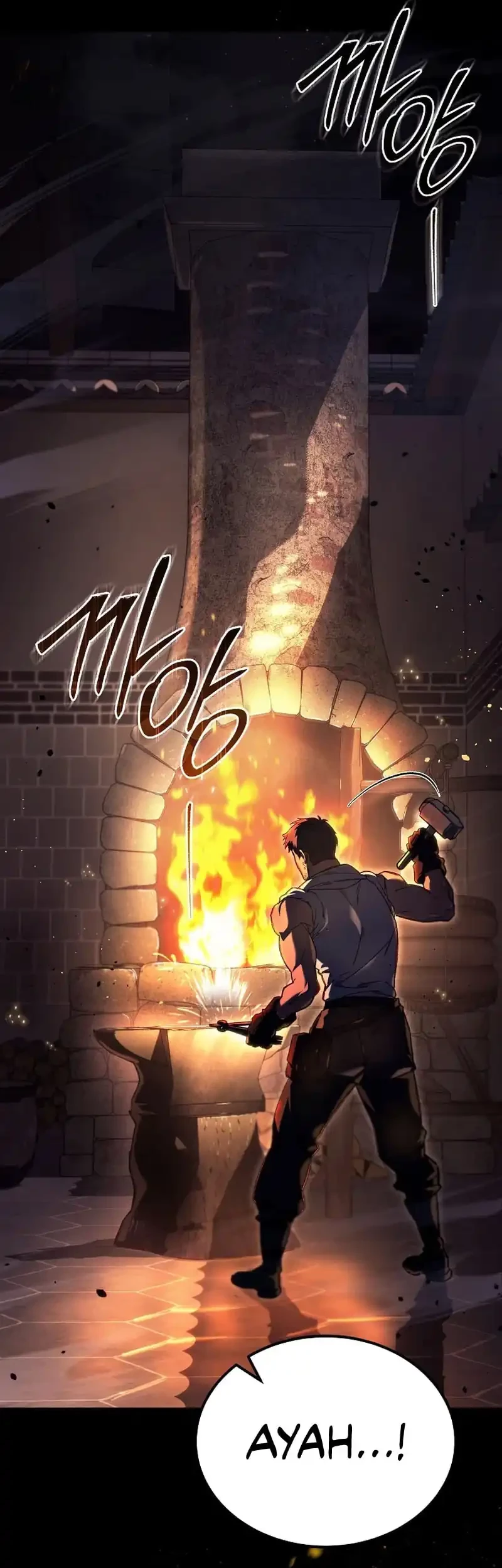 Genius Blacksmith’s Game Chapter 2 Gambar 6