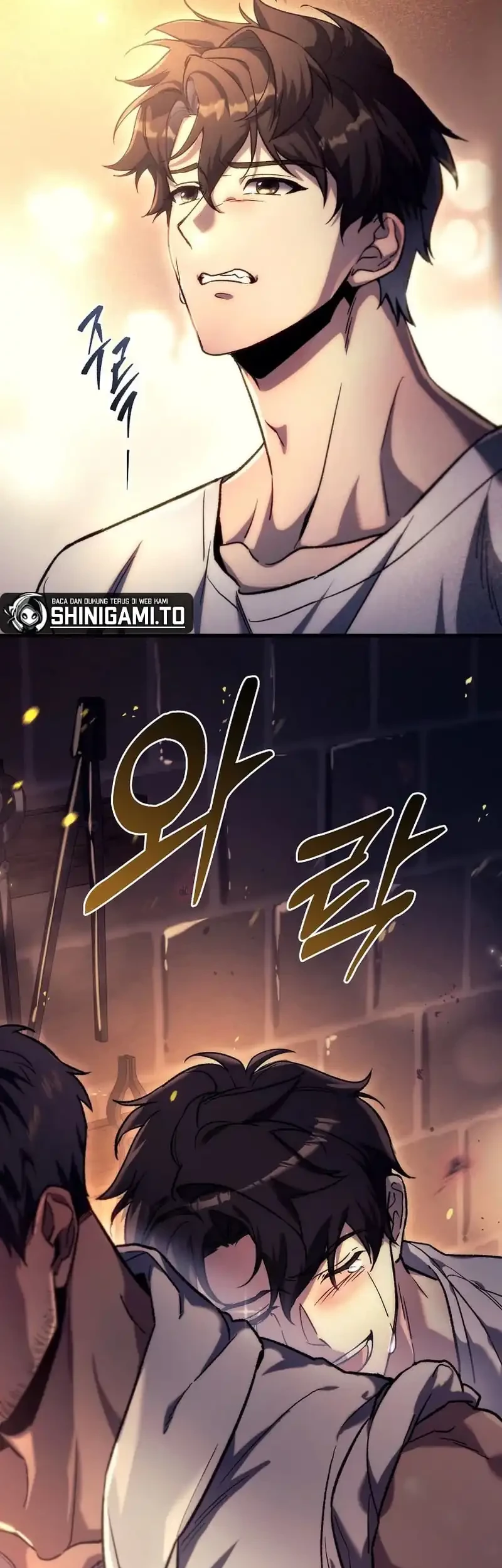 Genius Blacksmith’s Game Chapter 2 Gambar 8