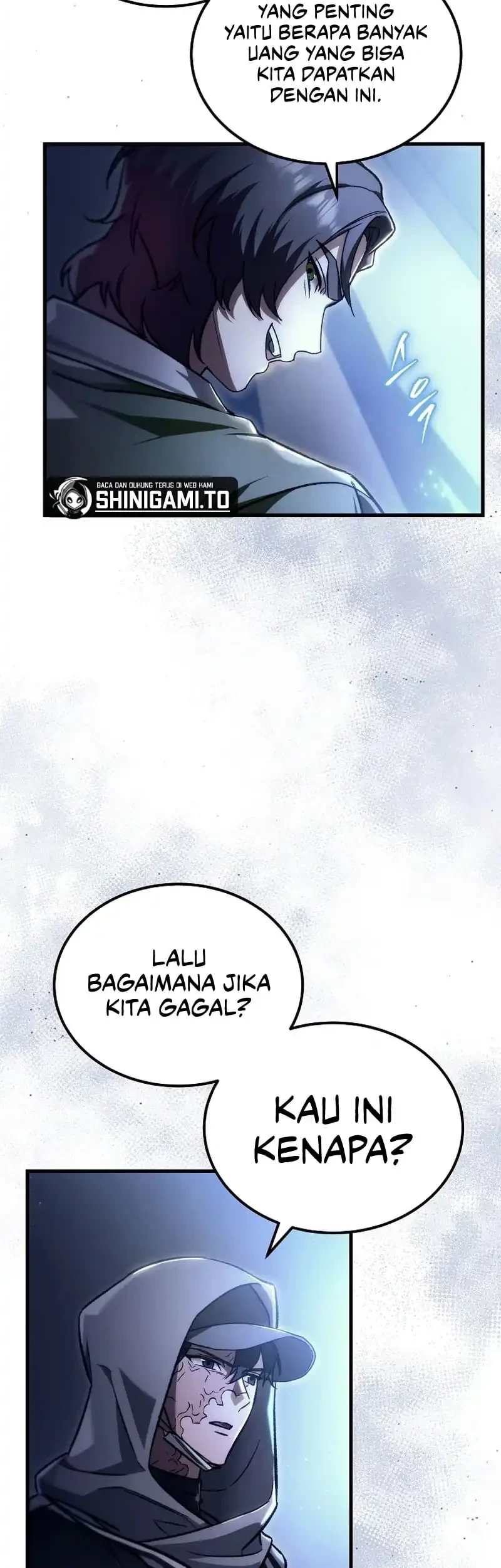 Genius Blacksmith’s Game Chapter 2 Gambar 36