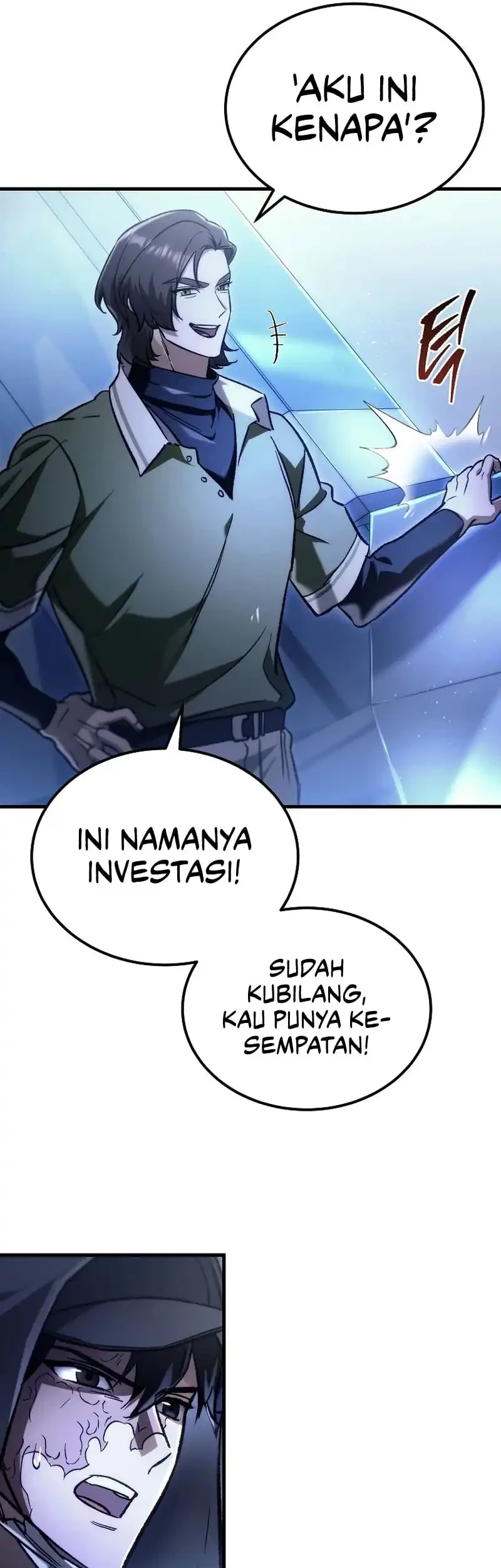 Genius Blacksmith’s Game Chapter 2 Gambar 38