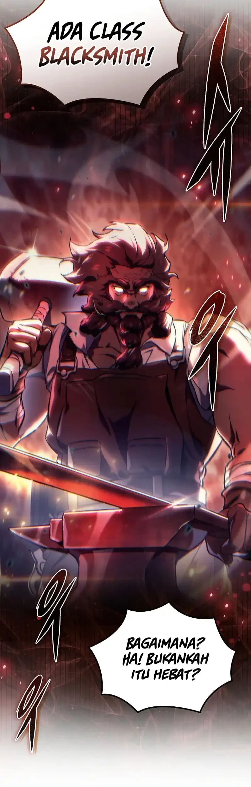 Genius Blacksmith’s Game Chapter 2 Gambar 40