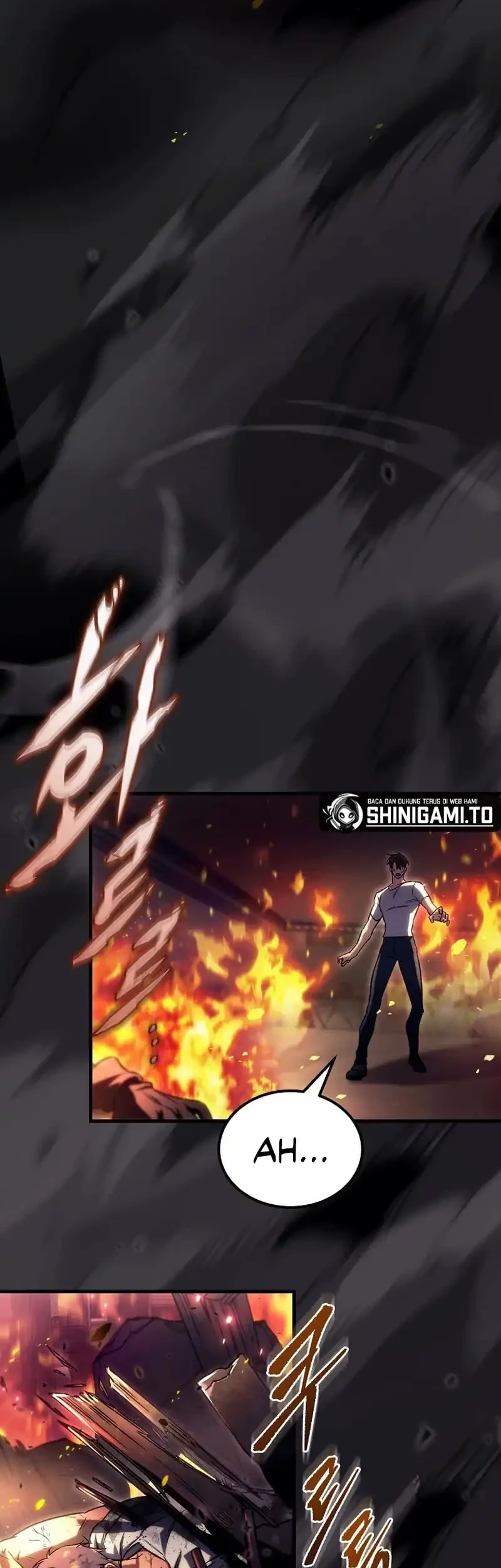 Genius Blacksmith’s Game Chapter 2 Gambar 48