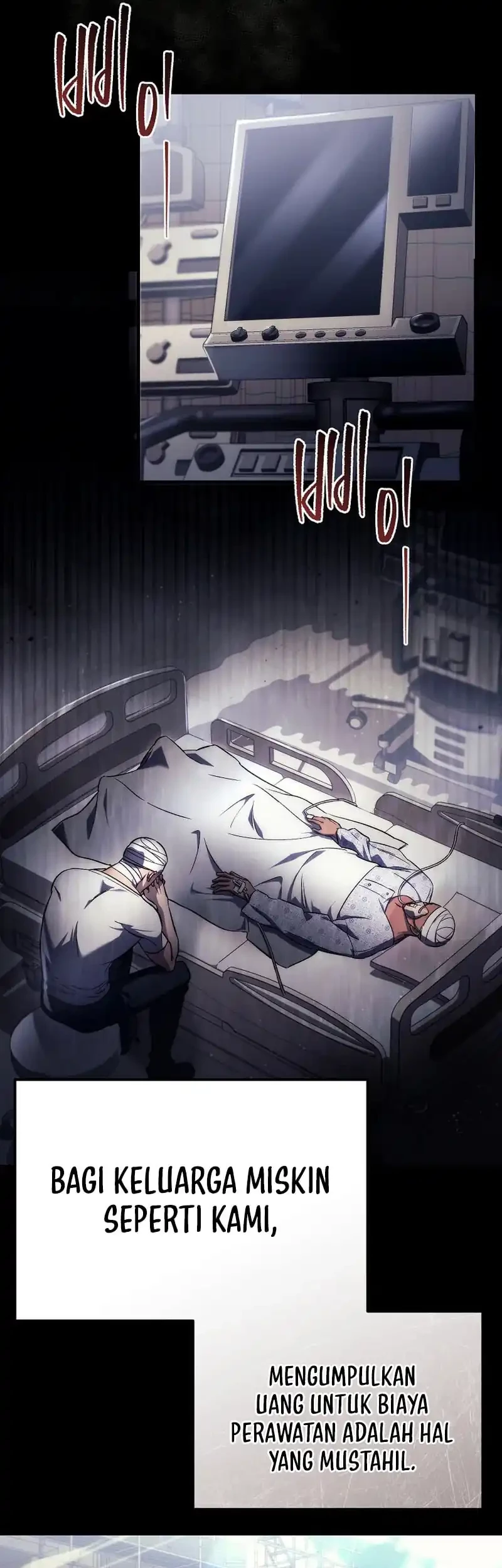 Genius Blacksmith’s Game Chapter 2 Gambar 54