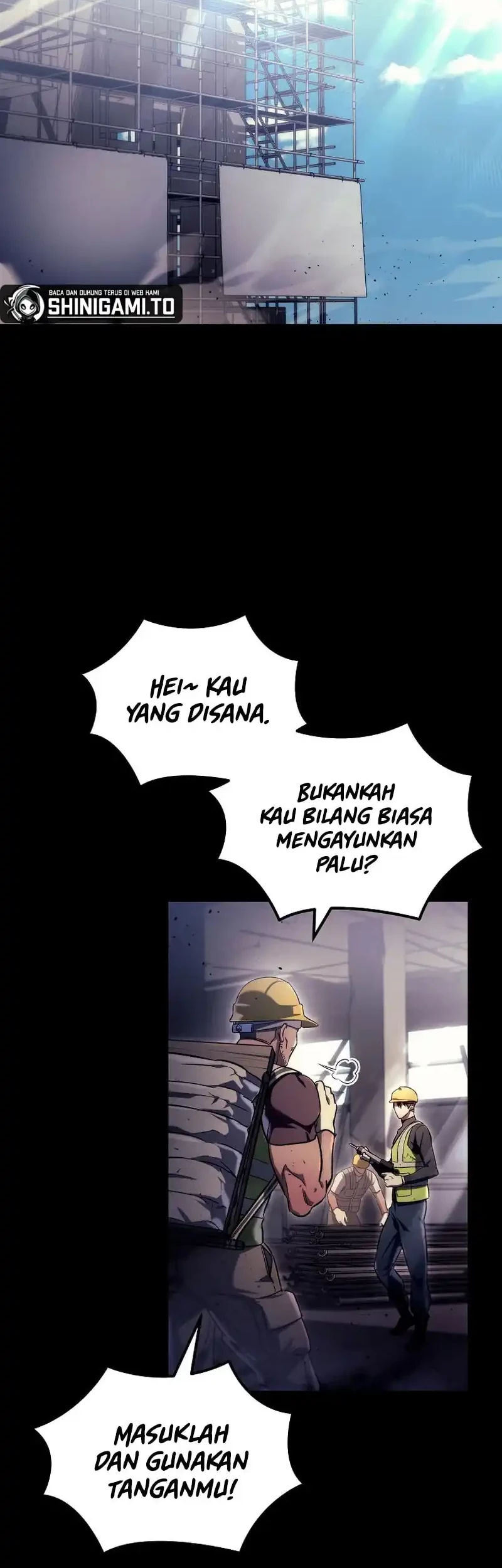 Genius Blacksmith’s Game Chapter 2 Gambar 55