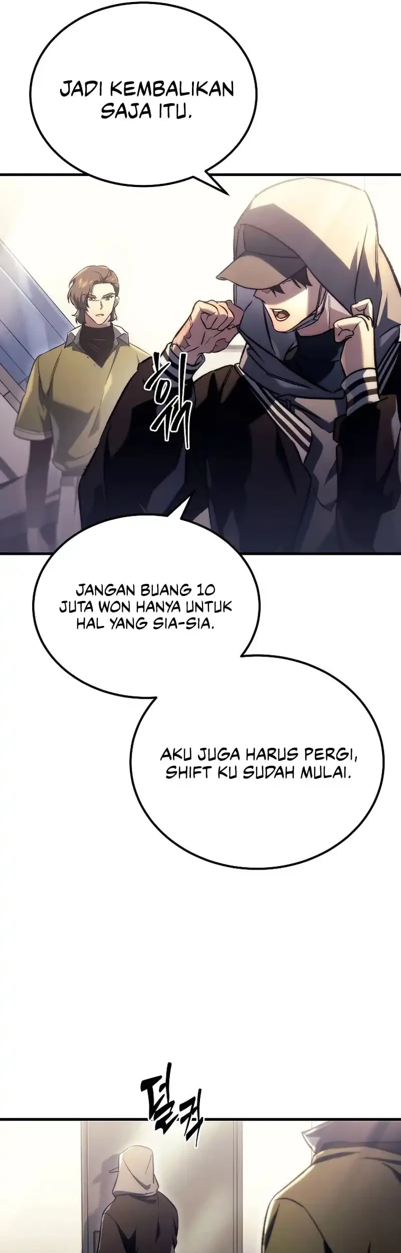 Genius Blacksmith’s Game Chapter 2 Gambar 62
