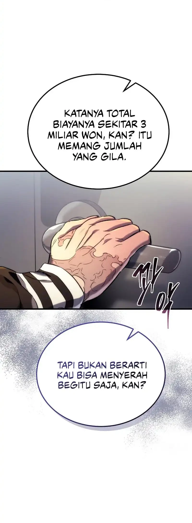 Genius Blacksmith’s Game Chapter 2 Gambar 65