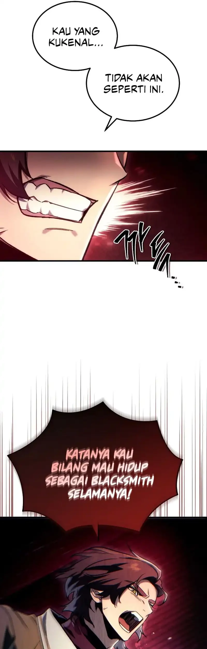 Genius Blacksmith’s Game Chapter 2 Gambar 66