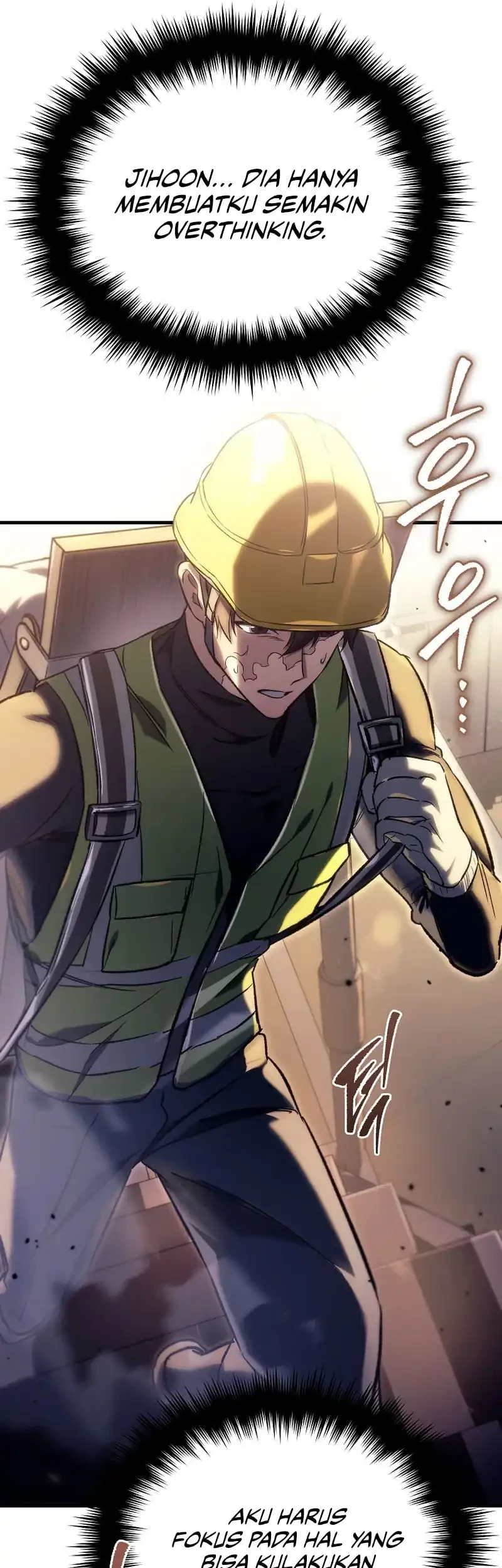 Genius Blacksmith’s Game Chapter 2 Gambar 74