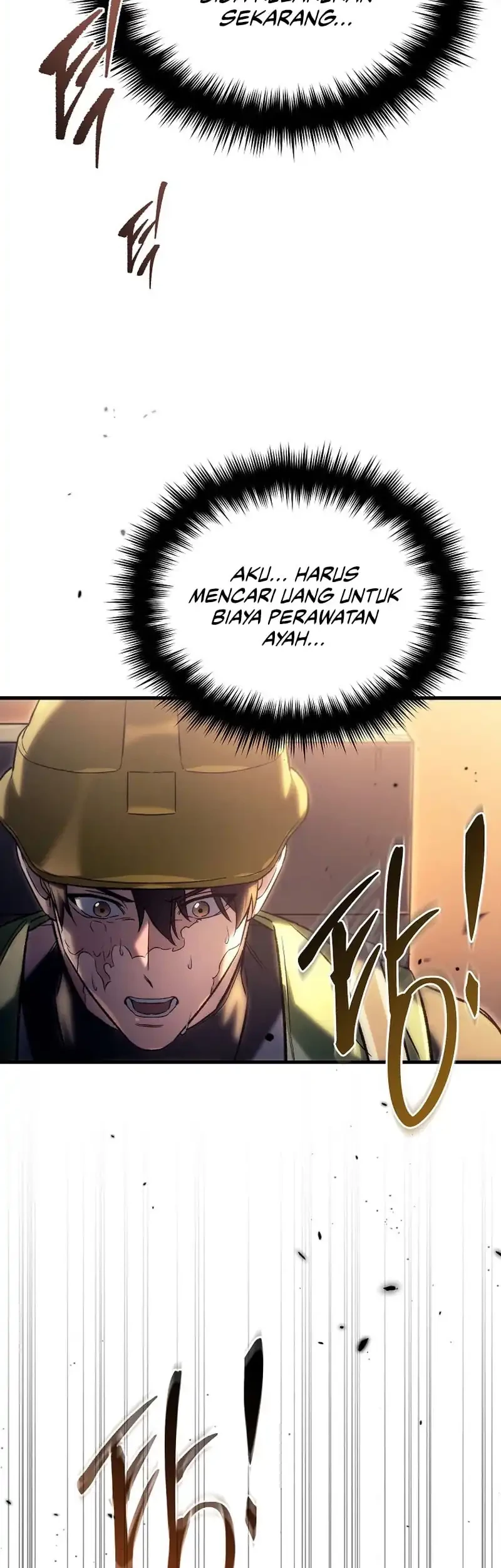 Genius Blacksmith’s Game Chapter 2 Gambar 75