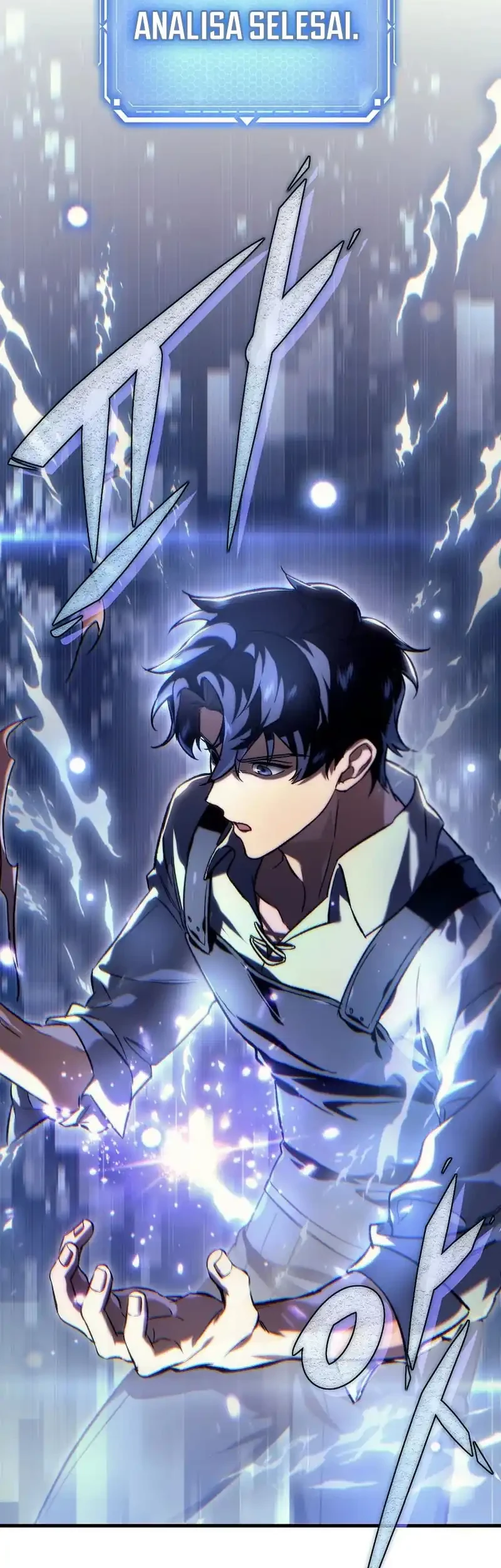 Genius Blacksmith’s Game Chapter 2 Gambar 92