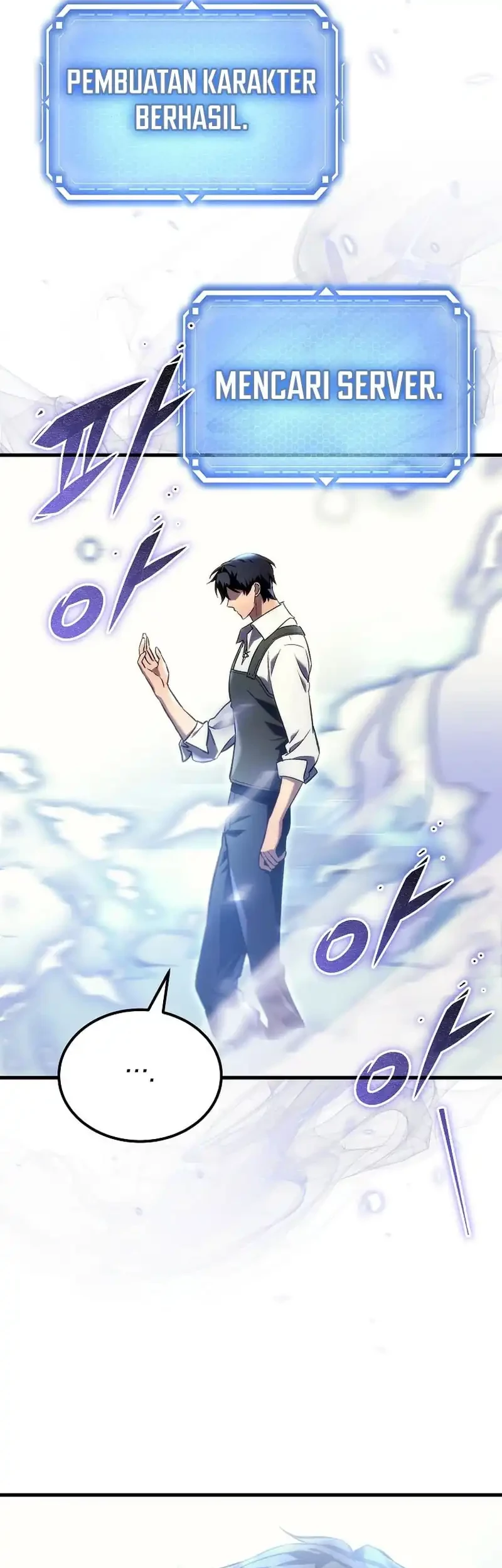 Genius Blacksmith’s Game Chapter 2 Gambar 94