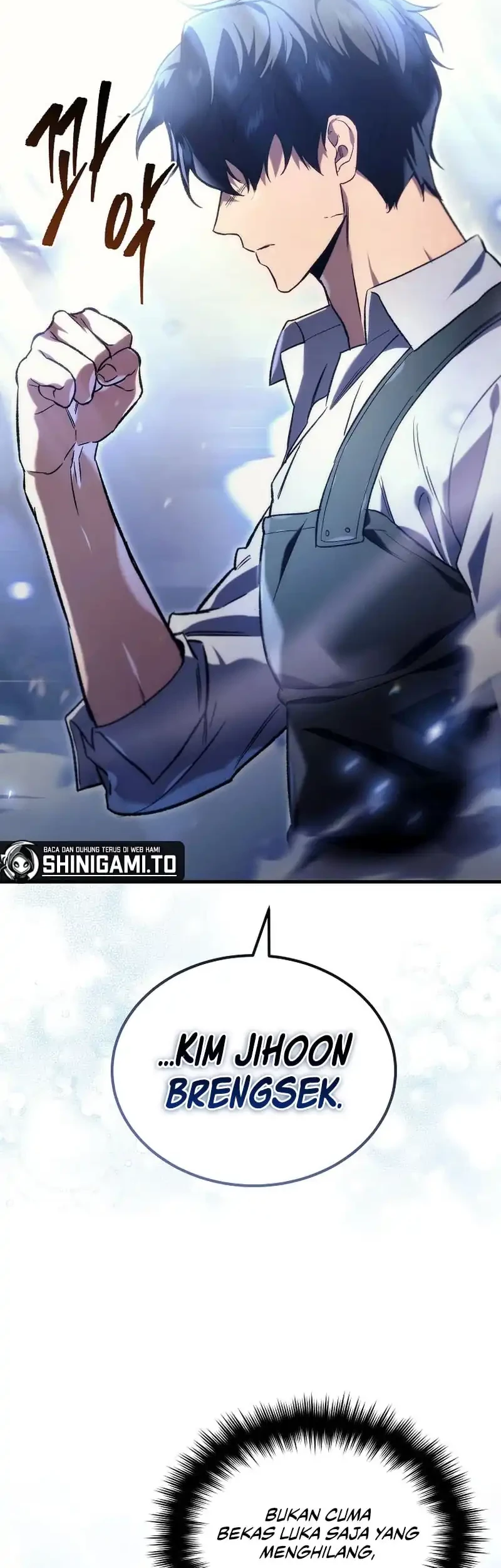 Genius Blacksmith’s Game Chapter 2 Gambar 95