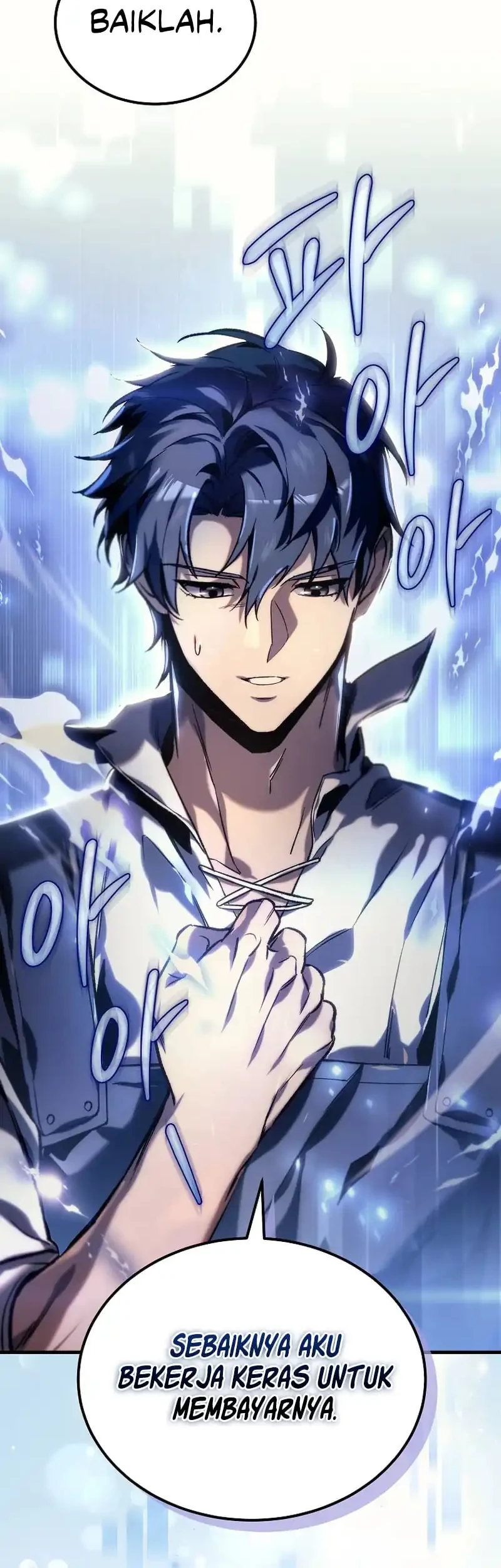 Genius Blacksmith’s Game Chapter 2 Gambar 97