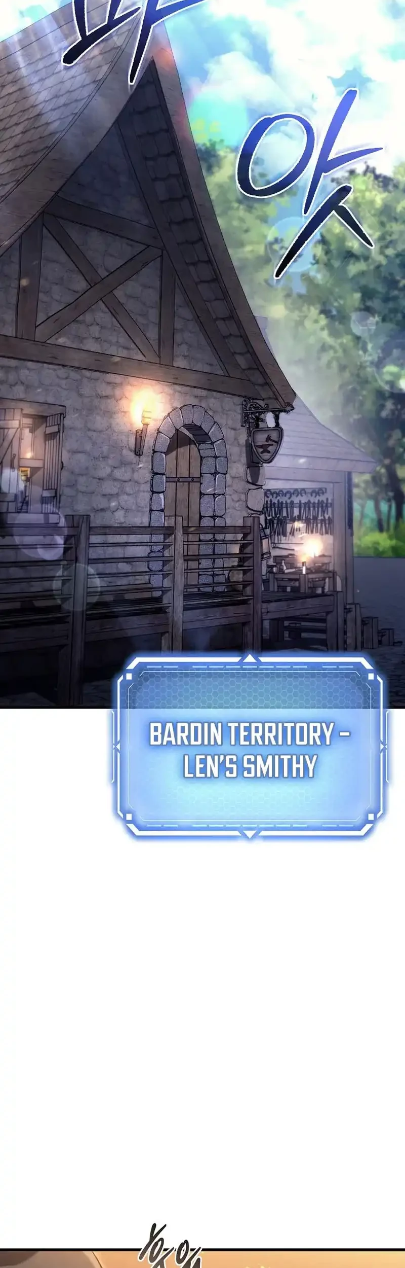 Genius Blacksmith’s Game Chapter 2 Gambar 99