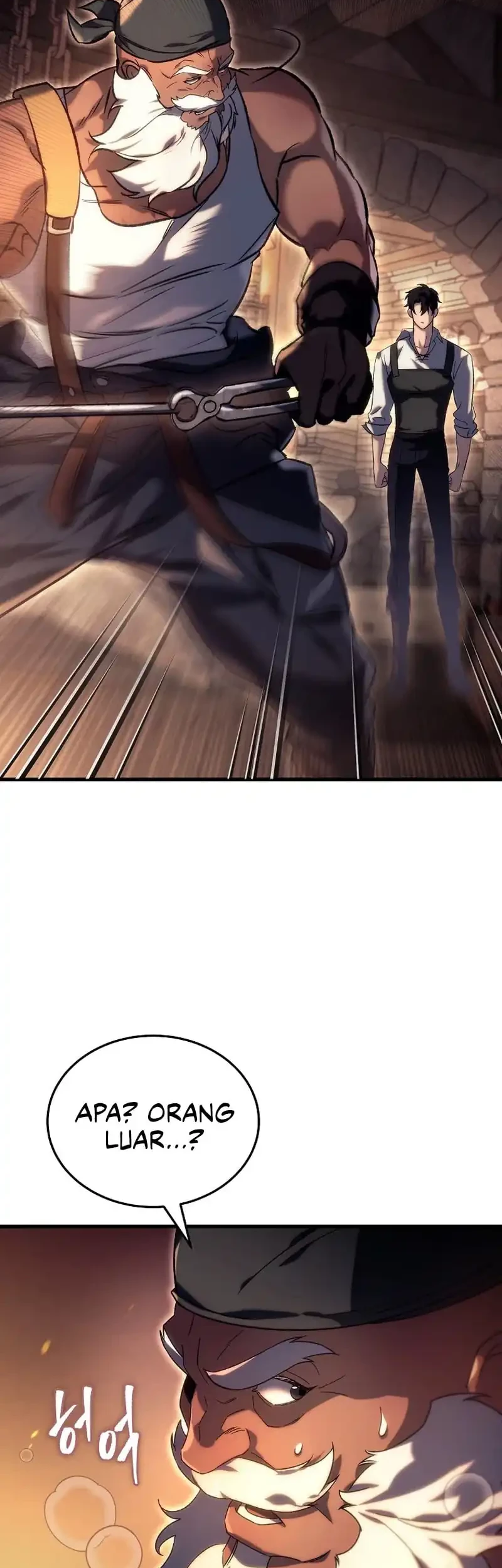 Genius Blacksmith’s Game Chapter 2 Gambar 106