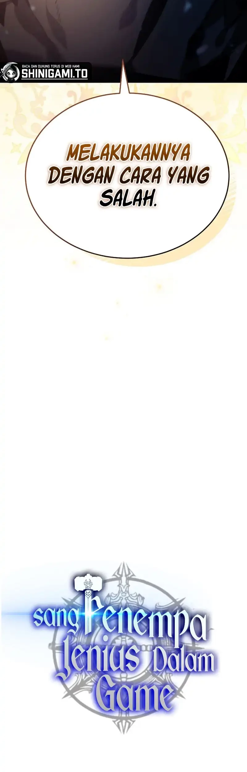 Genius Blacksmith’s Game Chapter 2 Gambar 108