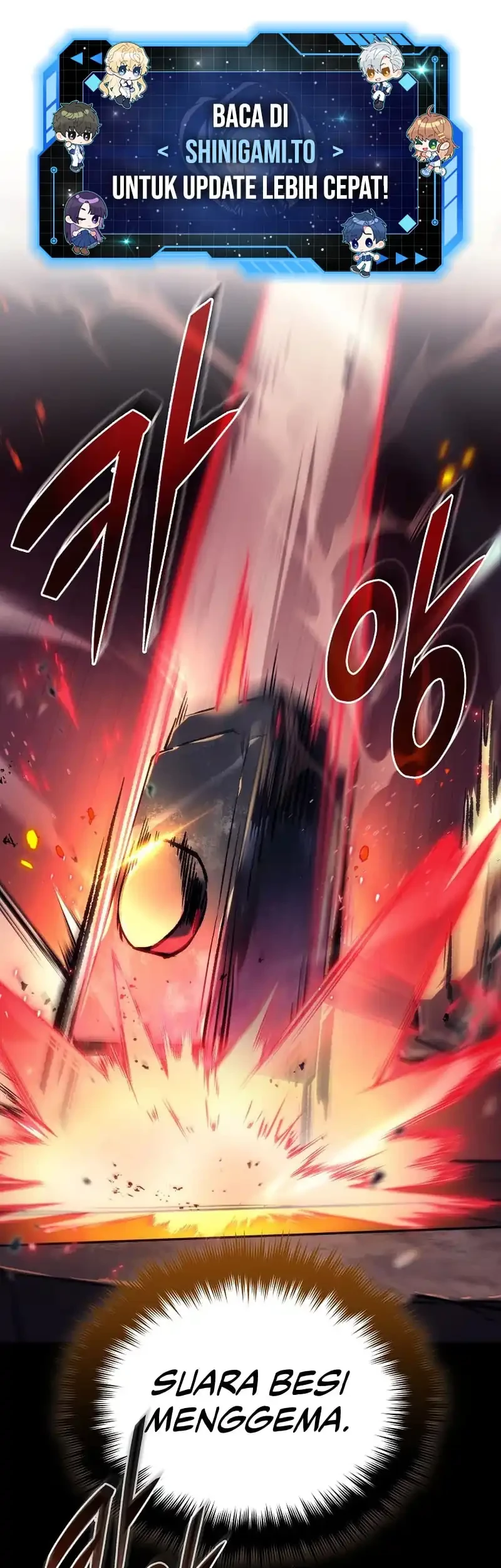 Manhwa Genius Blacksmith’s Game Chapter 2 gambar nomor 2