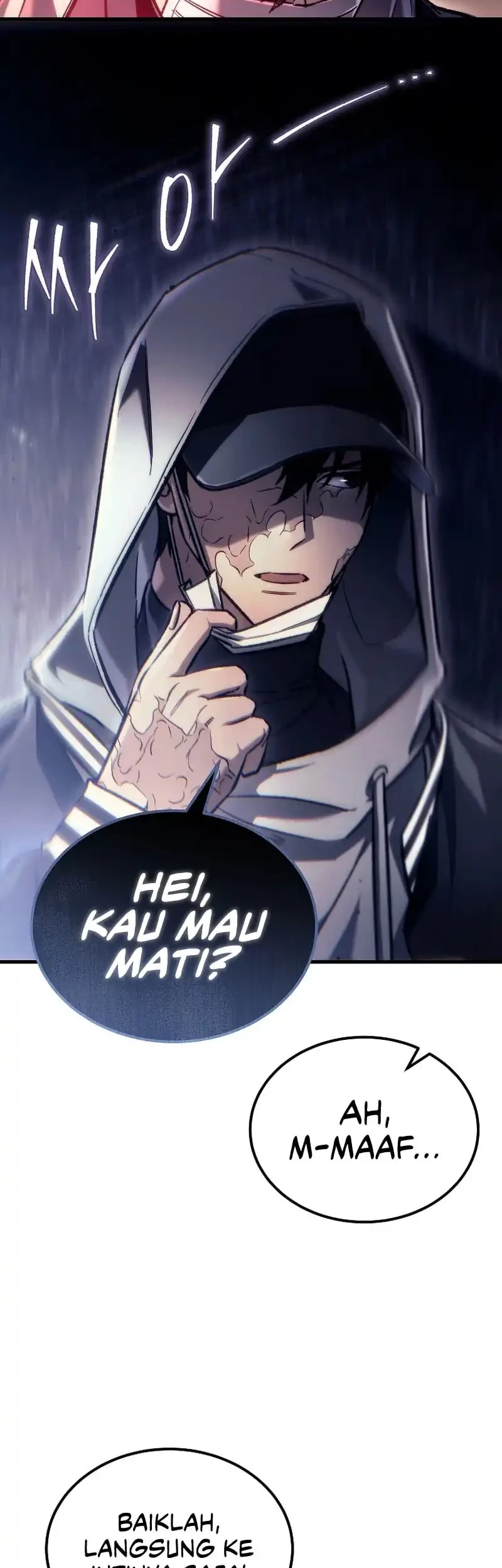 Genius Blacksmith’s Game Chapter 2 Gambar 23