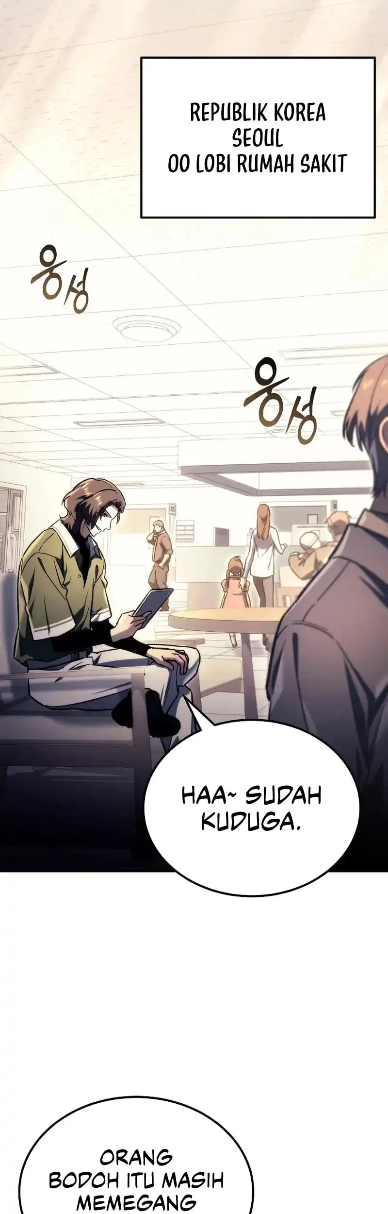 Genius Blacksmith’s Game Chapter 2 Gambar 18