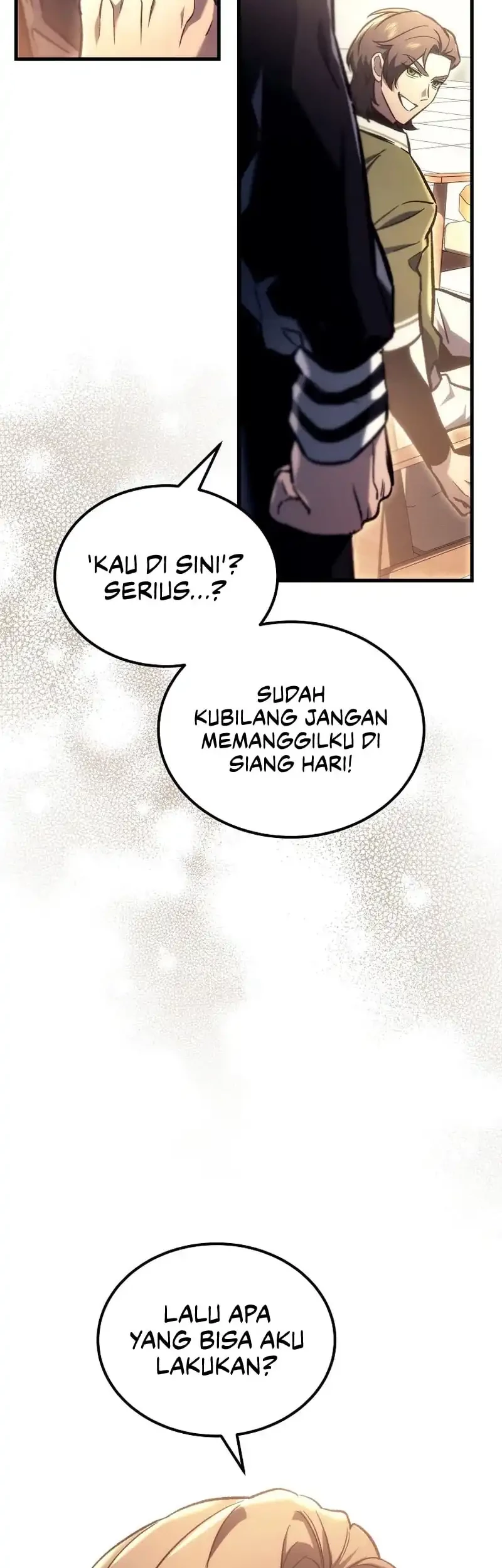 Genius Blacksmith’s Game Chapter 2 Gambar 20