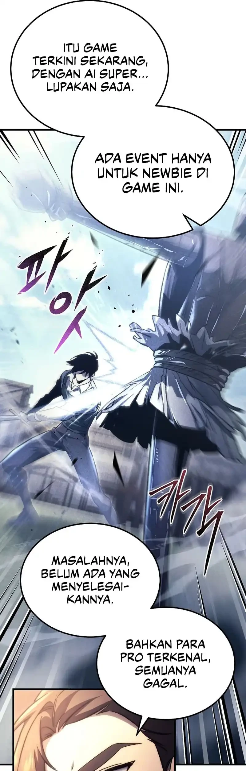 Genius Blacksmith’s Game Chapter 2 Gambar 26