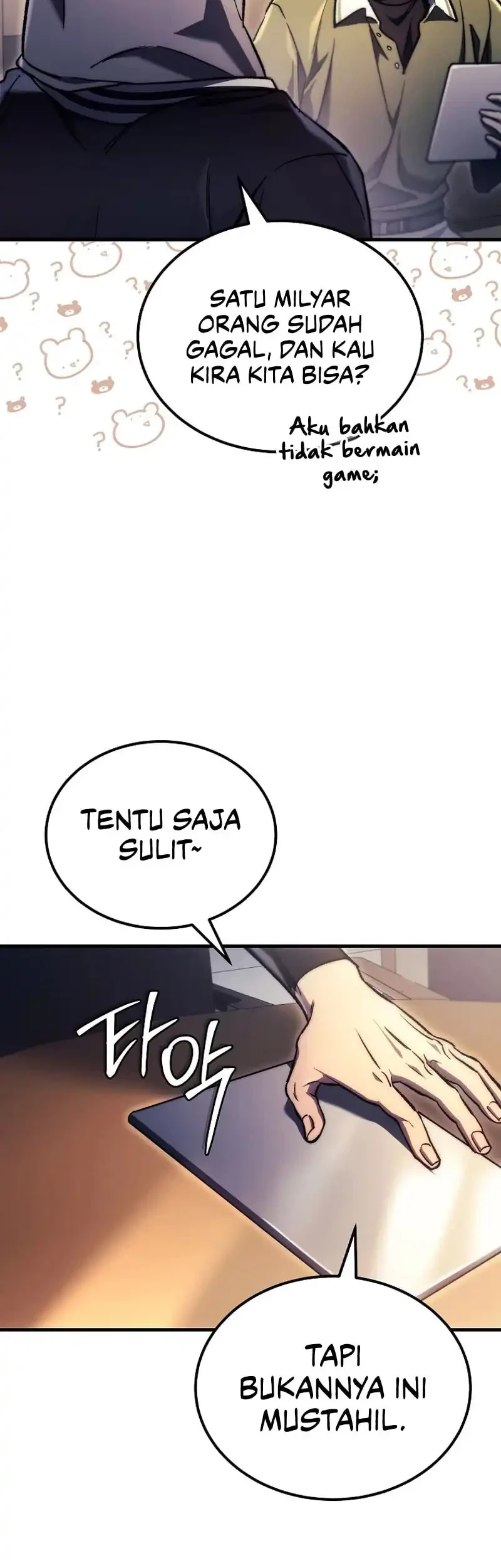 Genius Blacksmith’s Game Chapter 2 Gambar 28