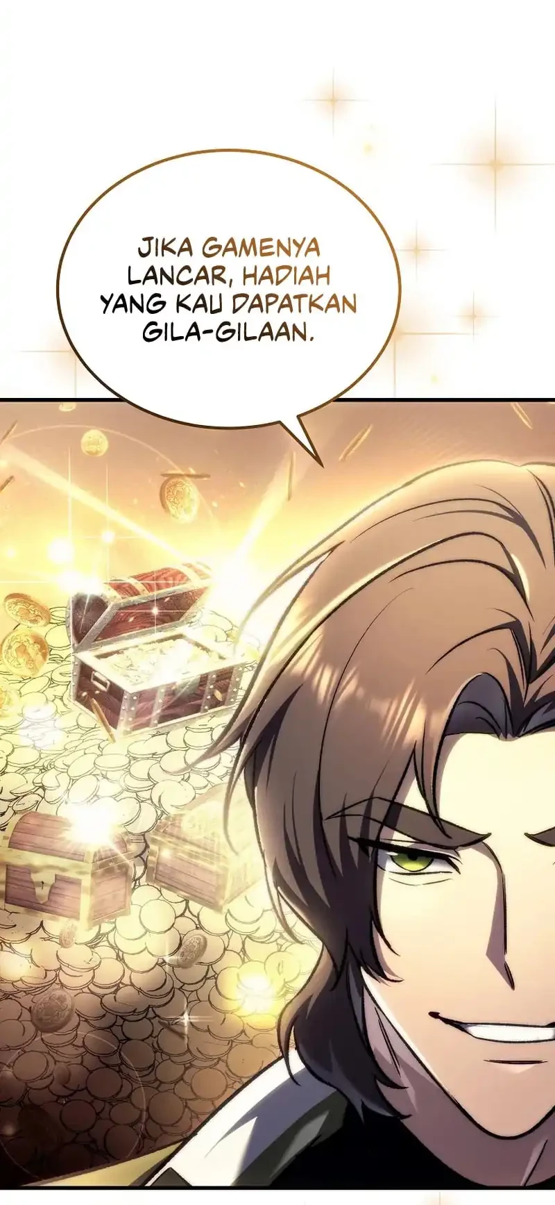 Genius Blacksmith’s Game Chapter 2 Gambar 33