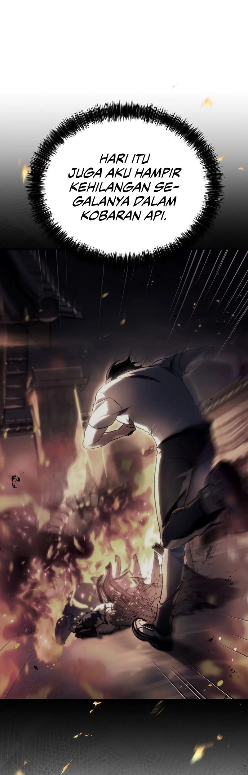 Genius Blacksmith’s Game Chapter 20 Gambar 55